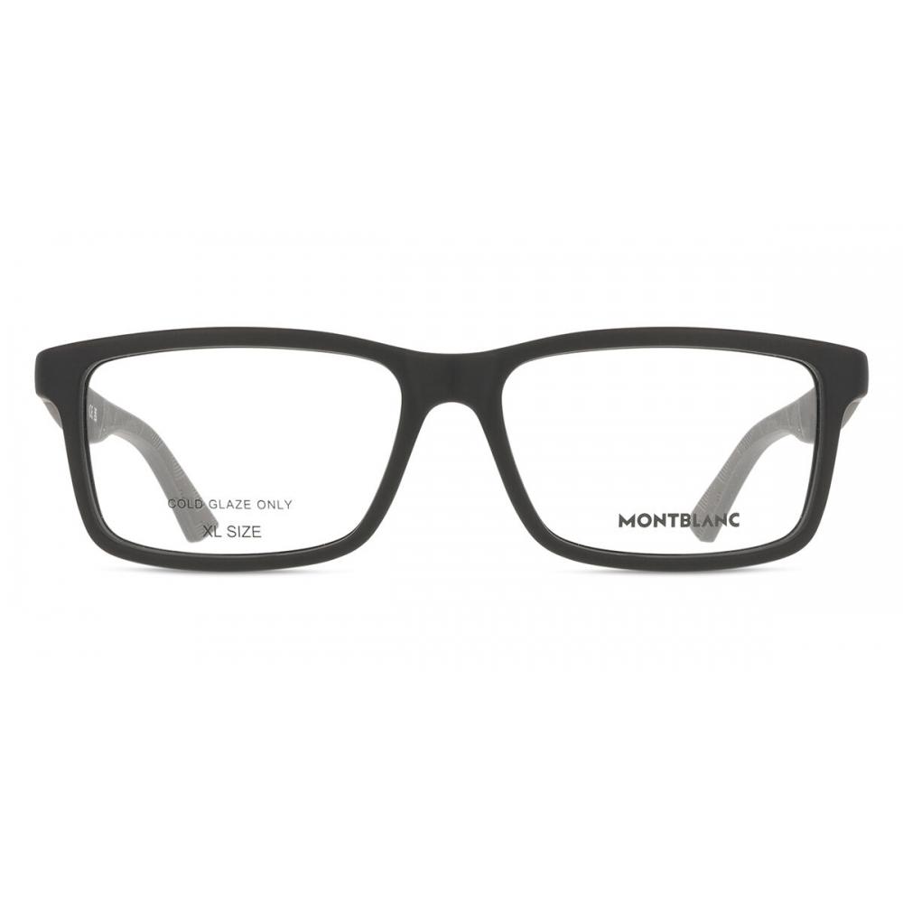 Montblanc Mb0402o 002 Men Eyeglasses