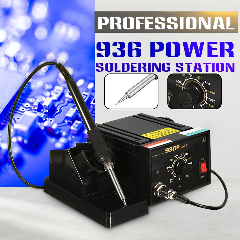 Buy 75W Frequency Change Desolder Welding Tool 936 Soldering Station