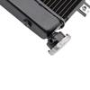 Radiator Cooling Engine Cooler For Yamaha MT-09/SP TRACER 9 XSR900 21-24