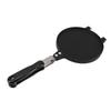 Eggs Roll Maker Waffle Cone Maker Household Round Shape Aluminum Alloy Breakfast Egg Rolls Baking