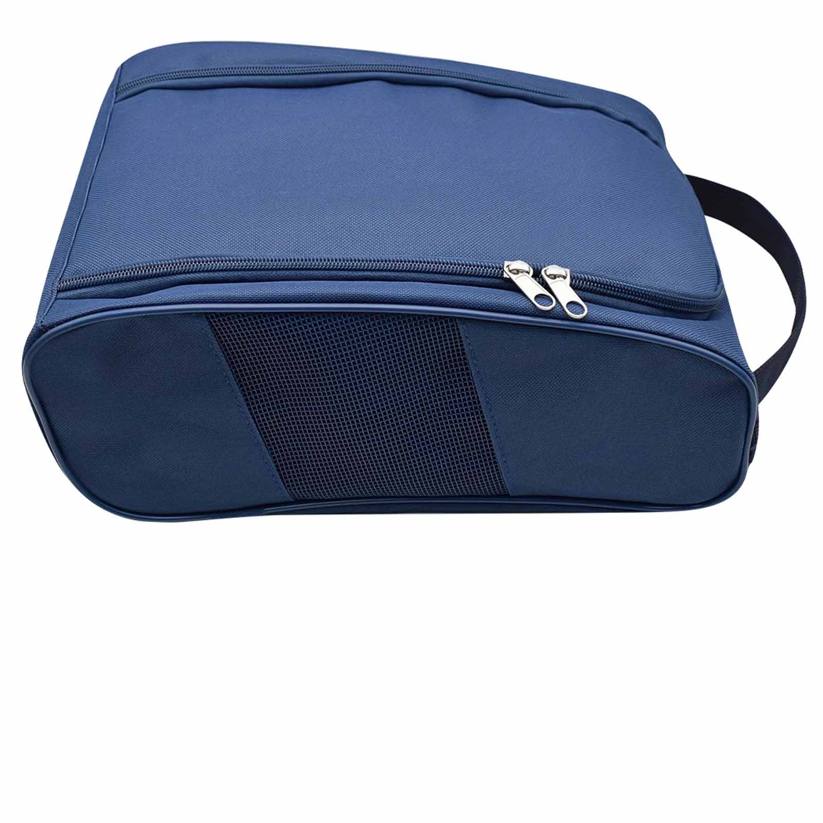 

Breathable Golf Shoe Bag – Golf Shoe Storage Organizer for Easy Carry and Ventilation One Size
