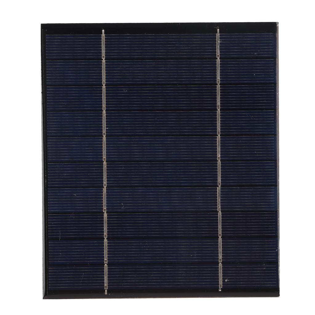 2.5W 5V Portable Solar Panel Phone Battery Charger Portable Solar Cell with USB Port