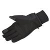 Komine Motorcycle Gloves 12V Protect XL EK-216 E-Gloves, Black,