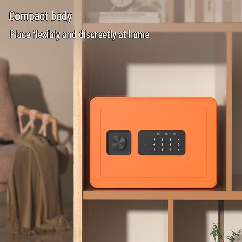 Deli Electronic Password Home Office Safe Box