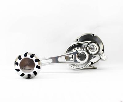 Gomexus Kołowrotek Baitcast LS20-SR-L Leworęczny (1151)