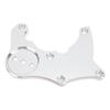 AC Compressor Bracket Kit 55099 A Metal Air Conditioner Support Bracket for Chevy LS LQ LS2 LS3 LS6 1999 to 2013