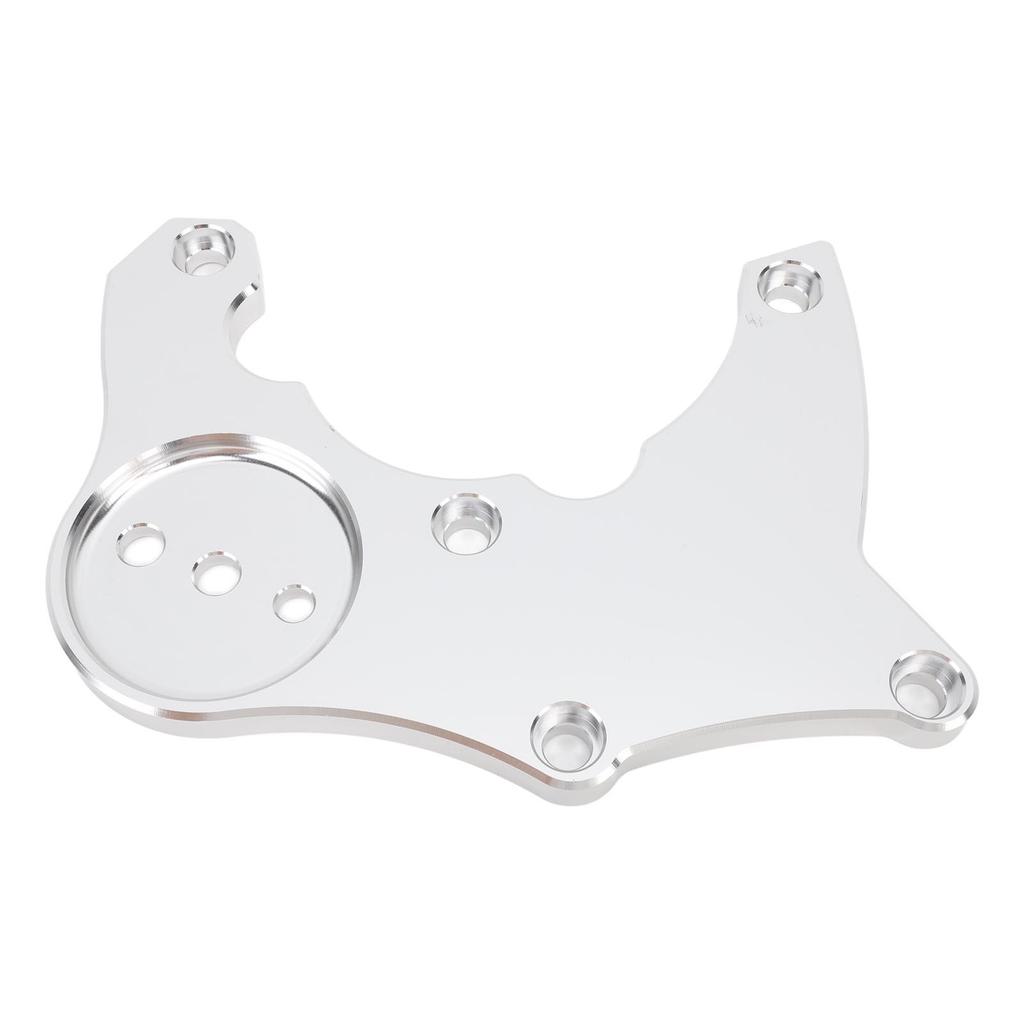 AC Compressor Bracket Kit 55099 A Metal Air Conditioner Support Bracket for Chevy LS LQ LS2 LS3 LS6 1999 to 2013