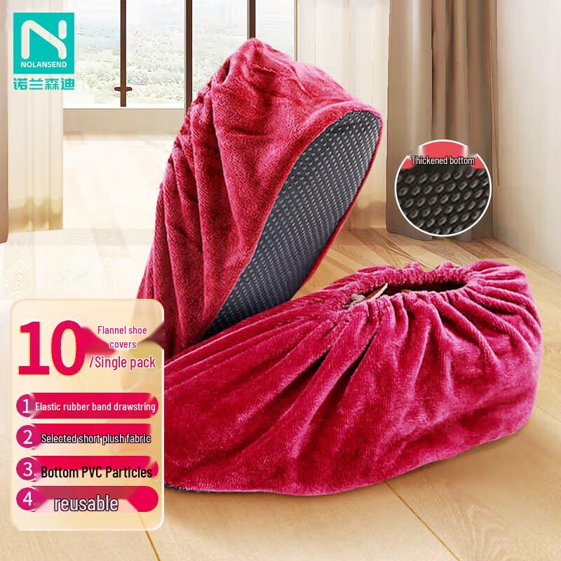Nuolansendi Protective Shoe Covers