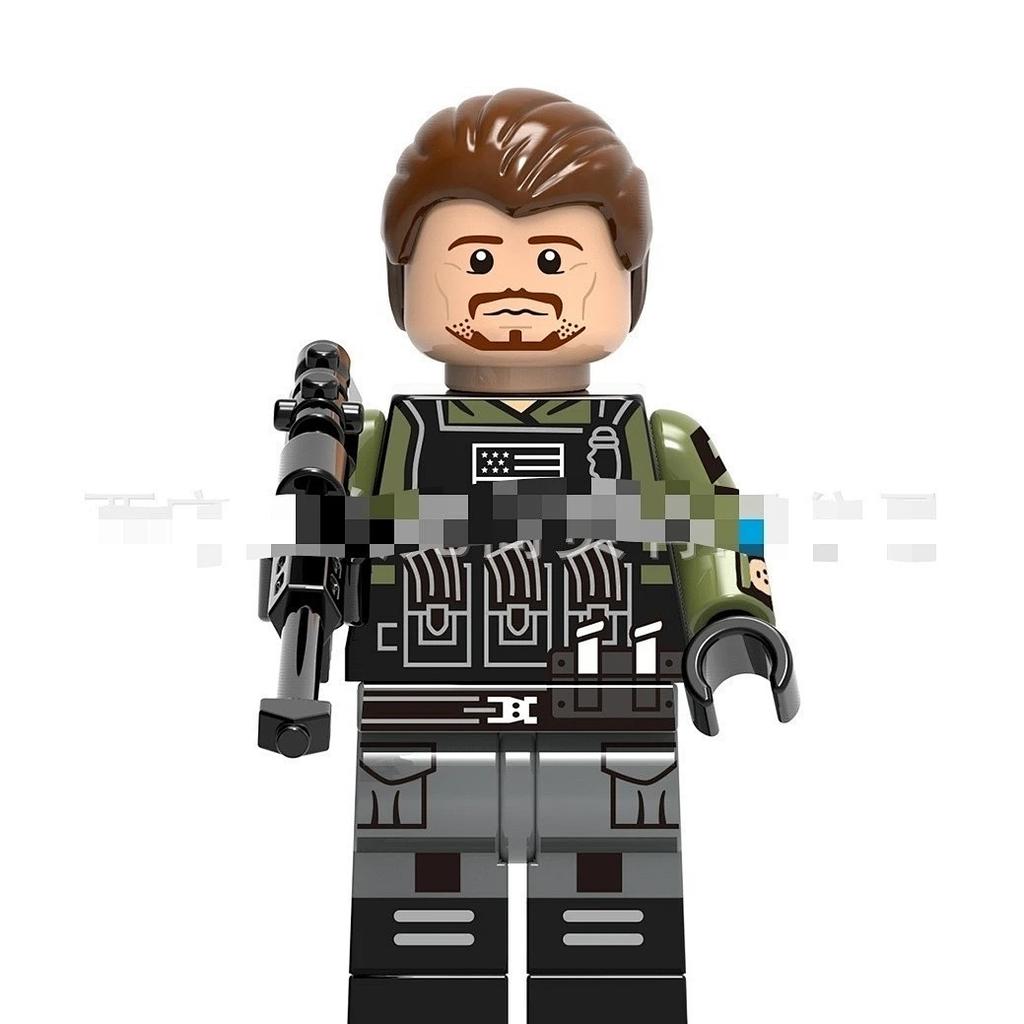 Children's Educational Building Block Toys-XH742