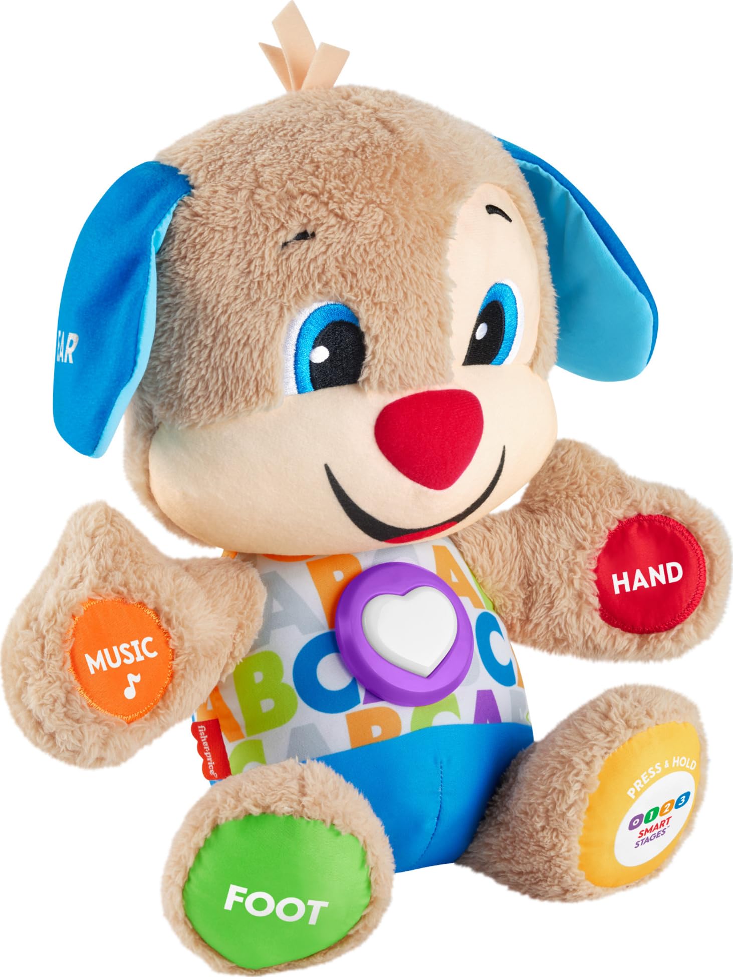 

Fisher Price Laugh Learn Smart Stage Щенок и (мальчик)