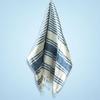 Spa Towel Ocean Blue 90x170cm Hamman