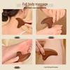 Sandalwood Chicken Wing Wood Gua Sha Acupoint Foot Massager