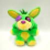 Cross-border Plush Toy: Rabbit Fox Brown Bear Duck Anime Doll