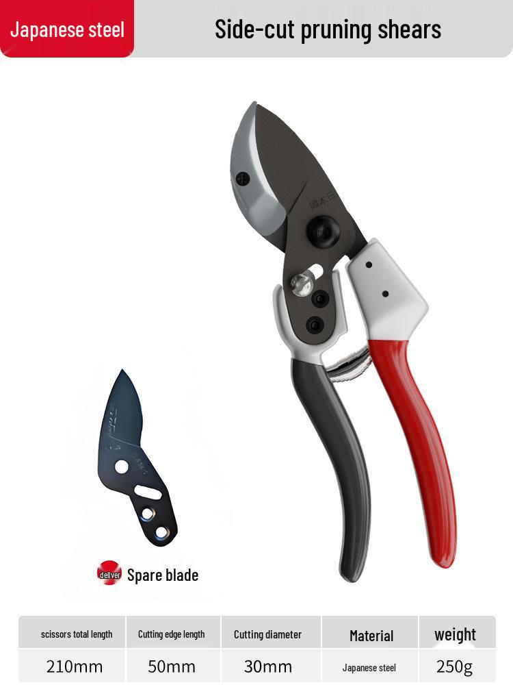 Japanese Pruning Shears for Gardening and Florals