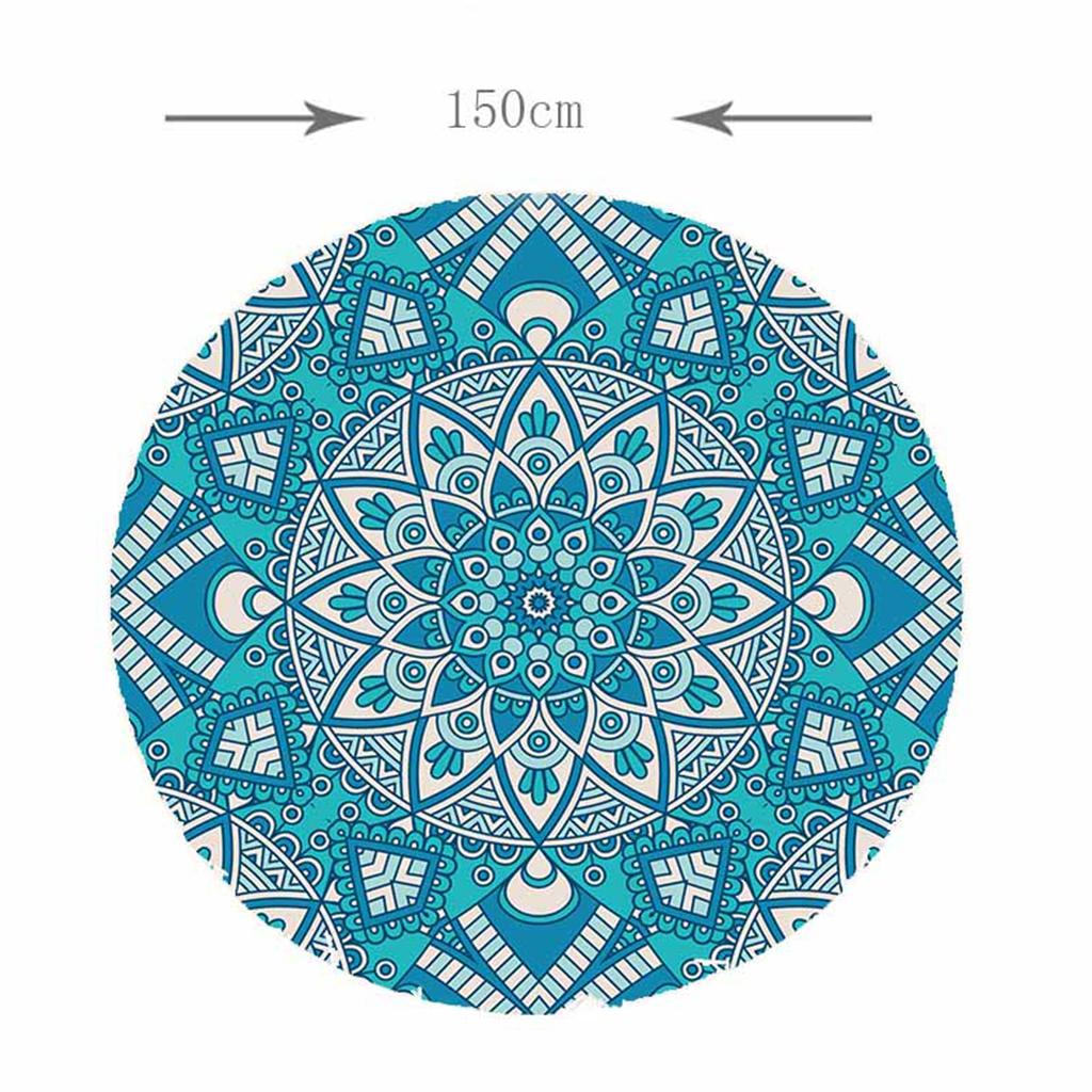 2 Cover Decoration Kitchen Tablecloth Multicolor Reusable Waterproof