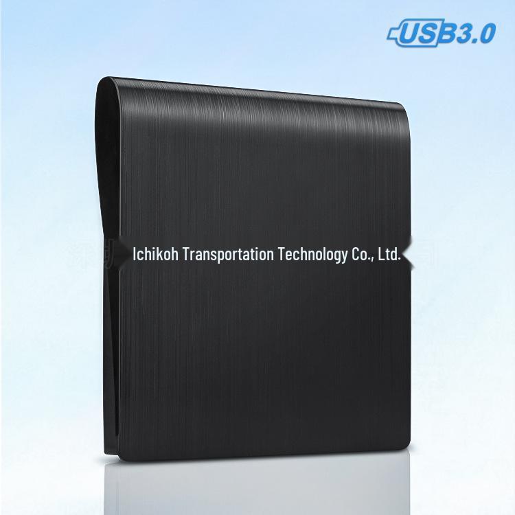 Внешний DVD-резак USB 3.0 с матовой поверхностью для ноутбуков и настольных компьютеров