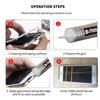 Generell B7000 Smyckeshantverk Tyg Skor Lim 15ml B-7000 Transparent Lim Reparation Mobiltelefon Pekskärm Flytande
