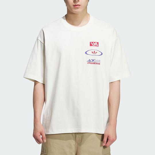 adidas Originals MOTO SHORTSLEEVE T Shirt Men's KH1198