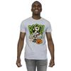 Disney Herren T-Shirt „Boo Trick Or Treat“ von Mickey Mouse