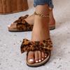 New Style Women's Shoes Flat Casual Sandals Large-sized Slippers