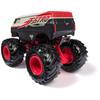 Monster Jam, Official Fastro Van Monster Truck, Die-Cast Vehicle, 1:64 Scale, Kids Toy for Boys 3+