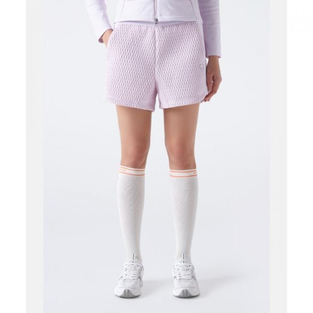 

DeScente Women S Padded Hybrid 4 Part ShortS Lavender LAV0LAVENDER/70