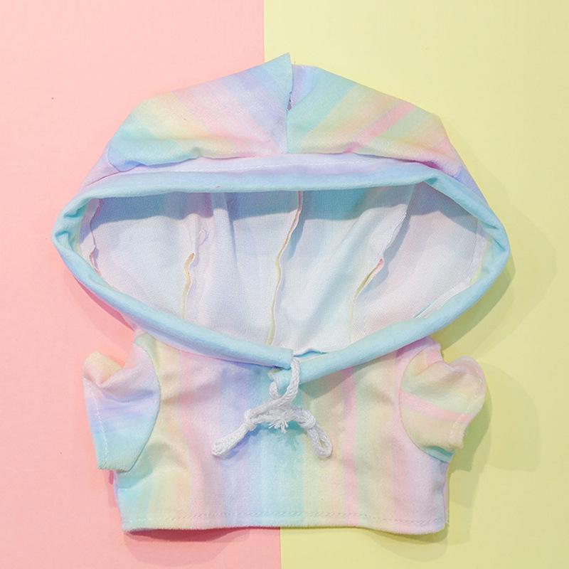 30cm Hyaluronsäure Entenkleidung & Accessoires: Hut, Brille und mehr für Kleine Gelbe Ente