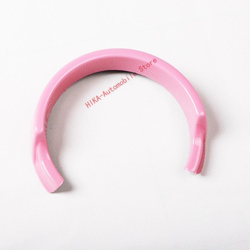 For volkswagen VW beetle 2003-2010 black carbon fiber Interior dashboard decoration central control trim cover 2005 2006 2007