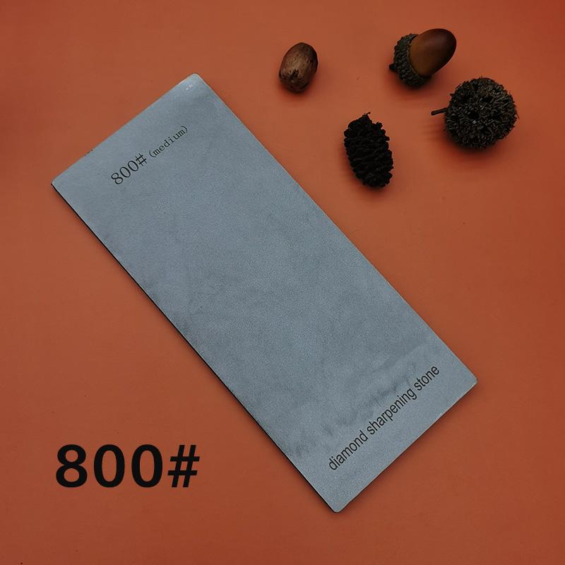 

Diamond Stone Professional Knife Sharpener Kitchen Tool Sharpening System Household Whetstone Large Size