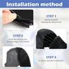 2026 New 2Pcs Welding Helmet Cover, Helmet Extended Cover with Presses Fit Seal for Neck Protection Fits Most Welding Helmets