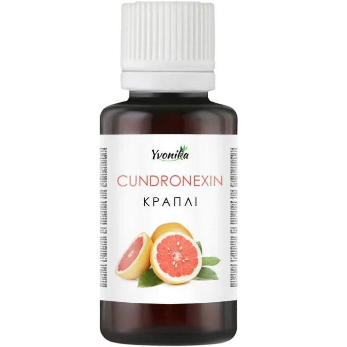 Cundronexin – Intimate Balance and Comfort: 30 Ml