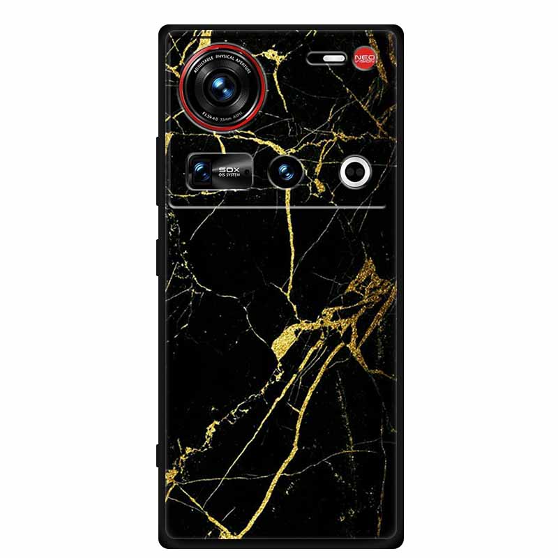 For ZTE Nubia Z70 Ultra 5G Cases TPU Soft Silicone Cover Phone Cases For Nubia Z70 Ultra NX733J NX736J Protective Bumper Funda