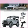 All Terrain Mn99s Fully Proportional Four Wheel Drive Remote Control Off Road Vehicle For Kids And Adults