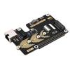Raspberry Pi 5 PCIe do M.2 NVME SSD i Gigabit Ethernet Płyta Rozszerzająca