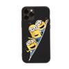 Case for Xiaomi Poco X6 X4 M5 M6 F5 F6 C65 C55 C50 C51 C40 Redmi Note 7 8 14C A3X 13C 12C 11 10A 9C Pro Black Sofe Cover MI30 Cute Minions