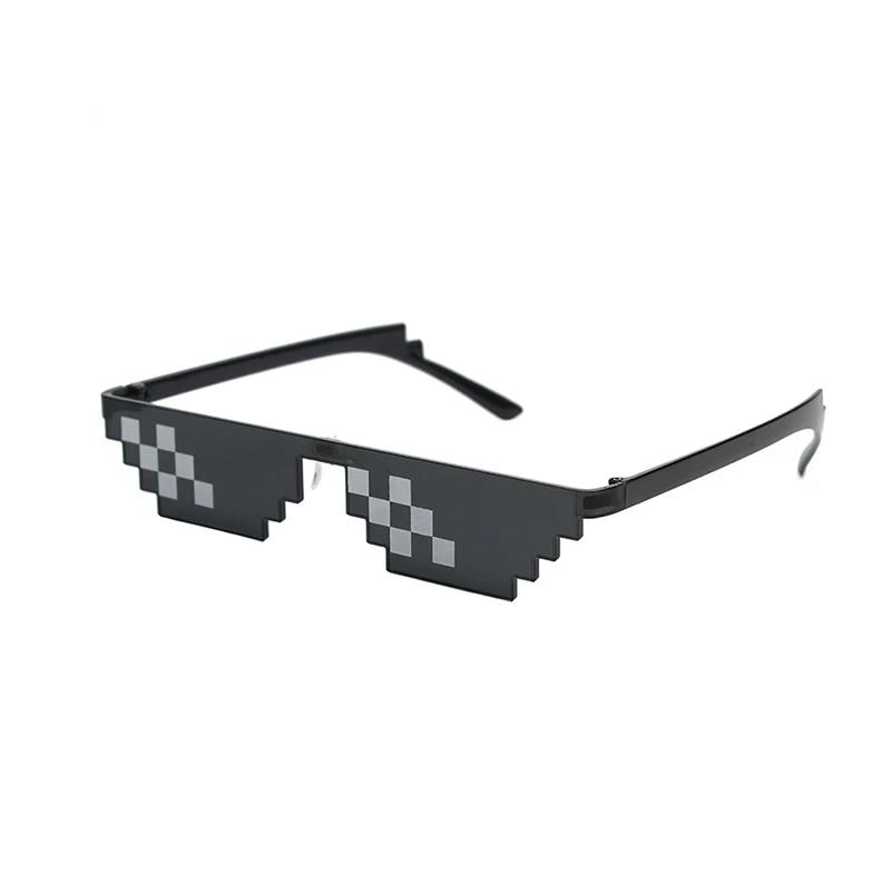 Funny Vintage Shades Eyewear for Women Men Fashionable Personality Glasses Birthday Wedding Party Accessories