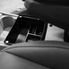Car Armrest Under Storage Box Organizer Tray For Kia Ev3 Car Interior Sorting And Storage Wear Resisting & Scratch-resistant