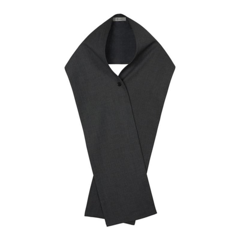 

BLOSSOM H COMPANY RATI MUFFLER GRAY