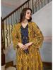 AB293 2023 Plus Size Sequin Embroidered Floral Evening Gown for Muslim Women