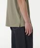 Musinsa Standard [Cooltandard] Relaxed Fit Pique Polo Shirt [Sage]