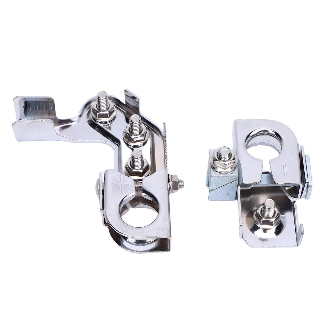 Battery Terminal Set BT4A 14450 BA Positive and Negative Battery Terminal Replacement for Super Duty F 450