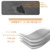 Sunframe Washable Pet Pet Mat for Strong Thick Toilet Pee Nursing Leak 2 Gray Sheet, Waterproof, Dogs, Absorption, Underlay, Sheet, Mat, Care,