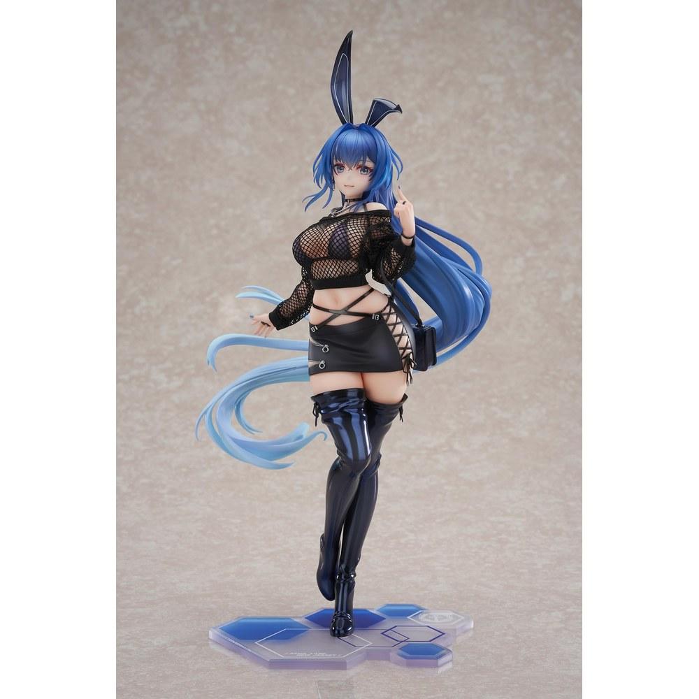 Apex Azur Lane New Jersey Collaboration Illustration 1/7 Scale PVC ABS Painted Figure