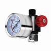 Air Pressure Regulator Gauge Adjustable Spray Gun Instrument Pneumatic Tool Accessories