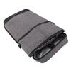 2 Bottle Wine Cooler Bag Leakproof Insulated Padded Wine Carrier Portable Wine Case with Handle Adjustable Shoulder