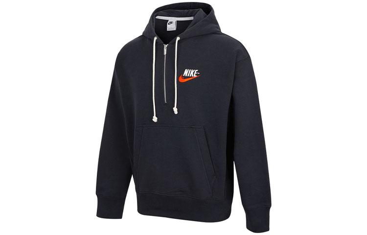 

Nike Sweatshirts Men s Black Hooded Moderate Other DM5280-045 L