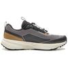 Li Ning CF Comfort Versatile Slip Resistant Durable Low Top Casual Shoes Men Casual Shoes Gray Black AHCV015-1