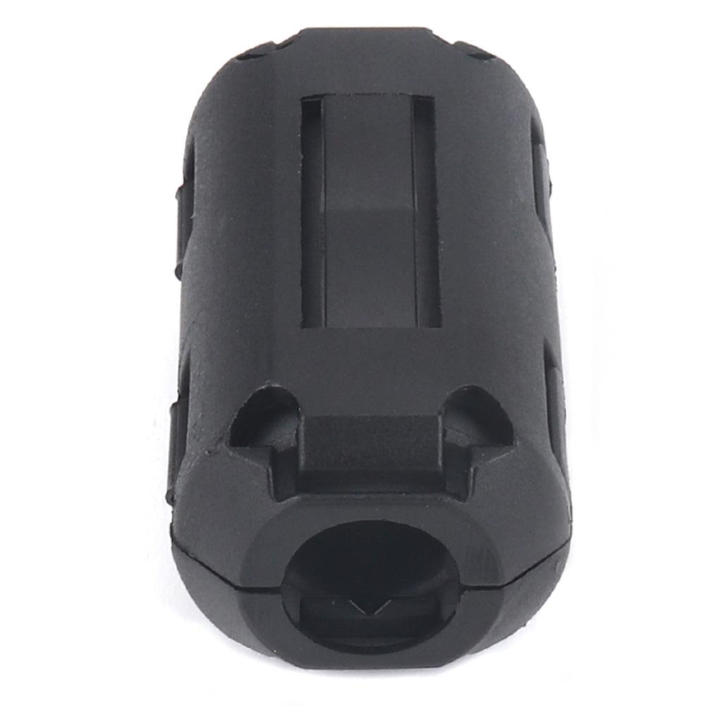 22Pcs Ferrite Core Ring Clamp Kit Noise Suppressor 3.5mm/5mm/7mm/9mm Cable Connector Clamp RFI EMI Noise Magnetic Filter