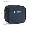 KANI Filter Case Blue Compatible with Large size Can hold 8 circular filters Can hold HT100IV magnetic cap Comes with belt loop Comes with for