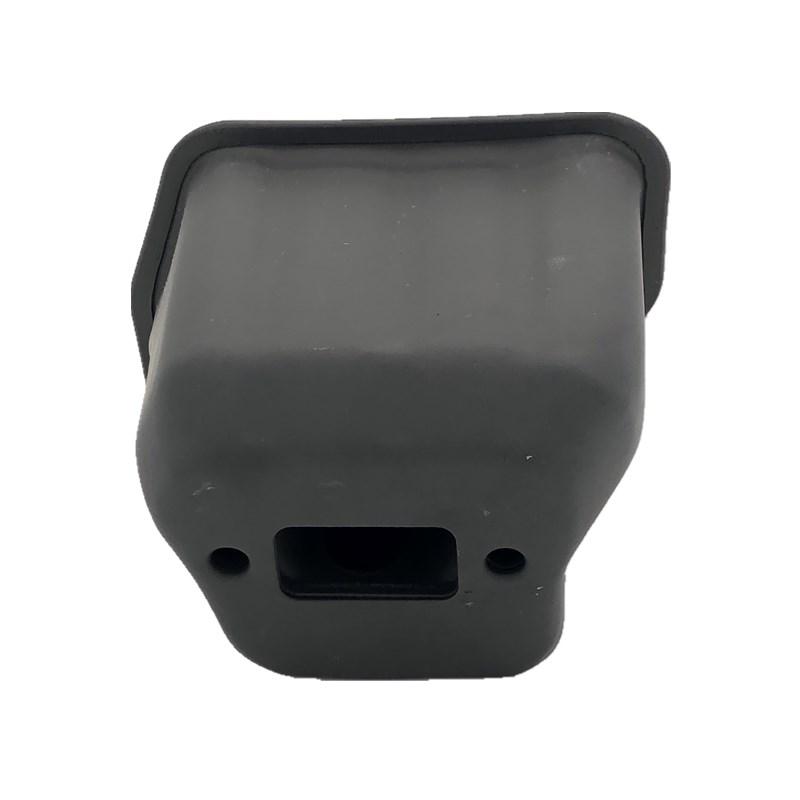 Gartengeräte Teile Zubehör Benzin Kettensäge Anbauteil 45/52/58 Schalldämpfer